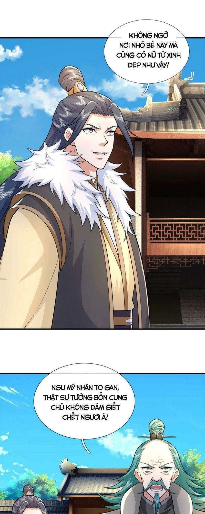 Ta Trở Về Từ Thế Giới Tu Tiên Chapter 240 - 28