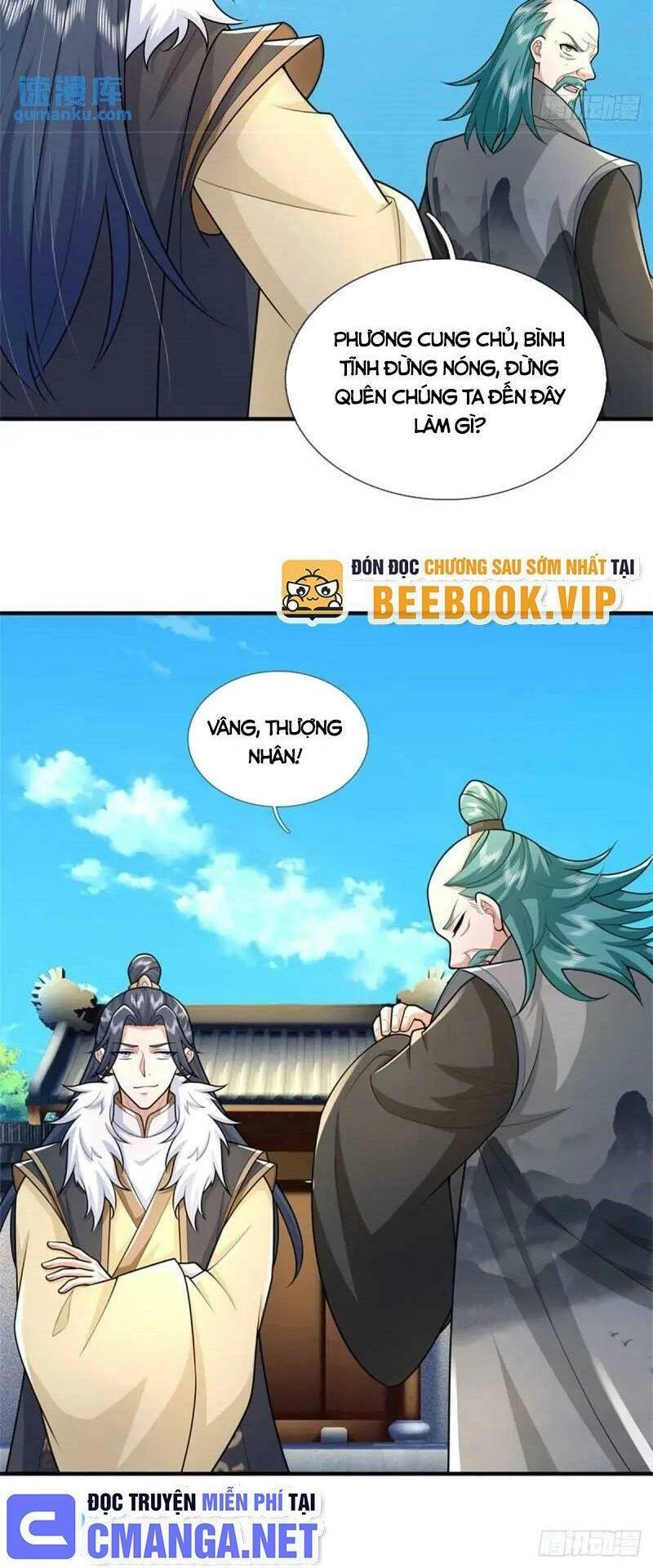 Ta Trở Về Từ Thế Giới Tu Tiên Chapter 241 - 2