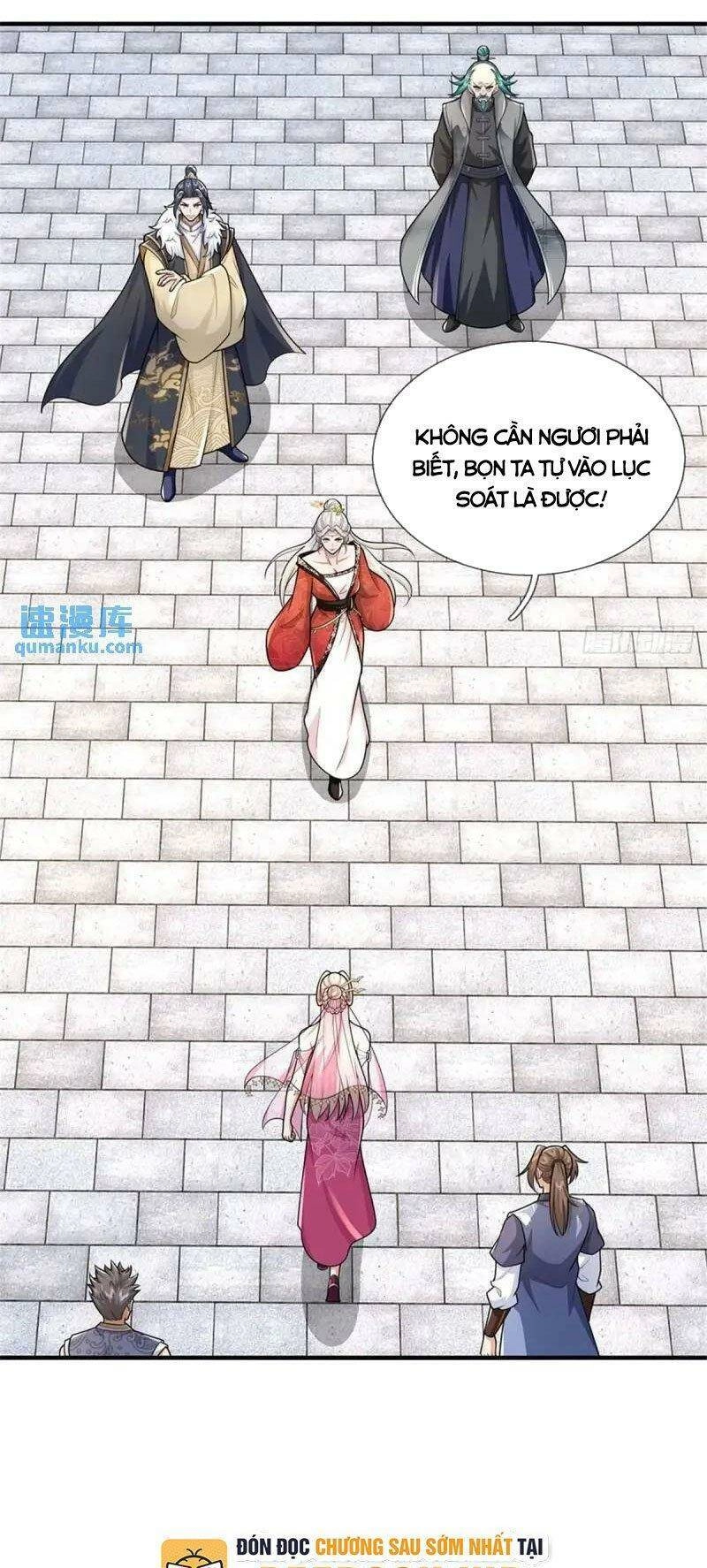 Ta Trở Về Từ Thế Giới Tu Tiên Chapter 241 - 6