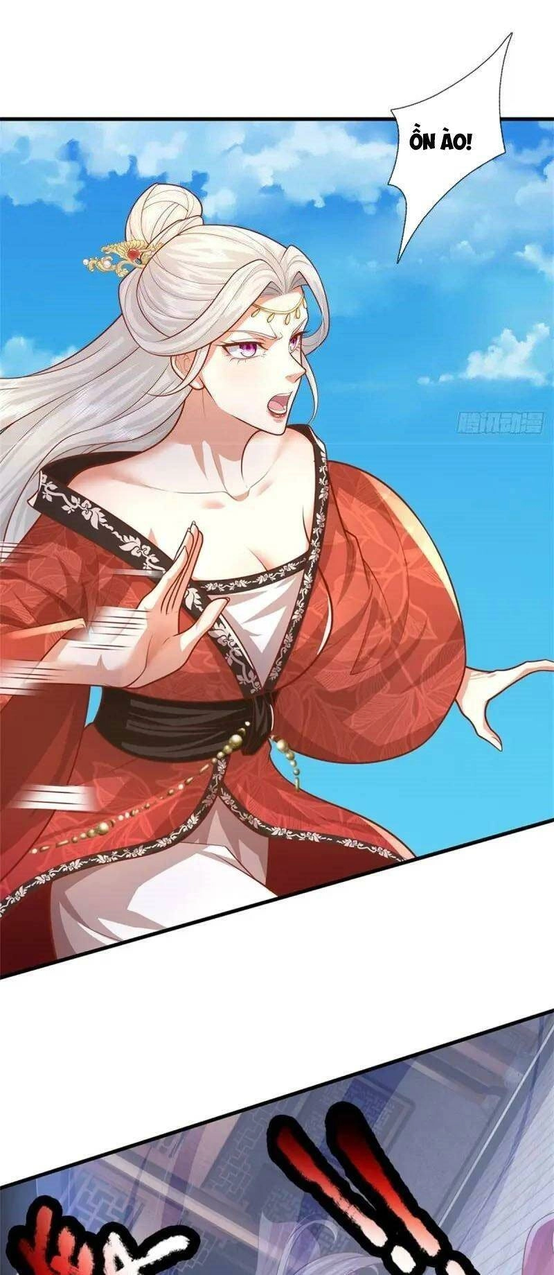 Ta Trở Về Từ Thế Giới Tu Tiên Chapter 241 - 8