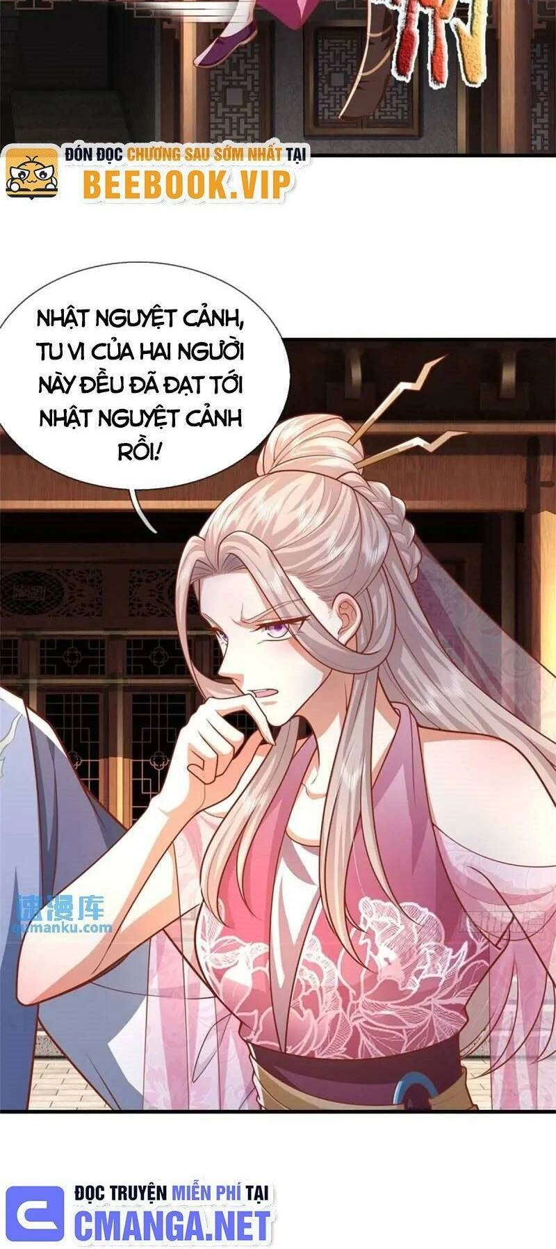 Ta Trở Về Từ Thế Giới Tu Tiên Chapter 241 - 11