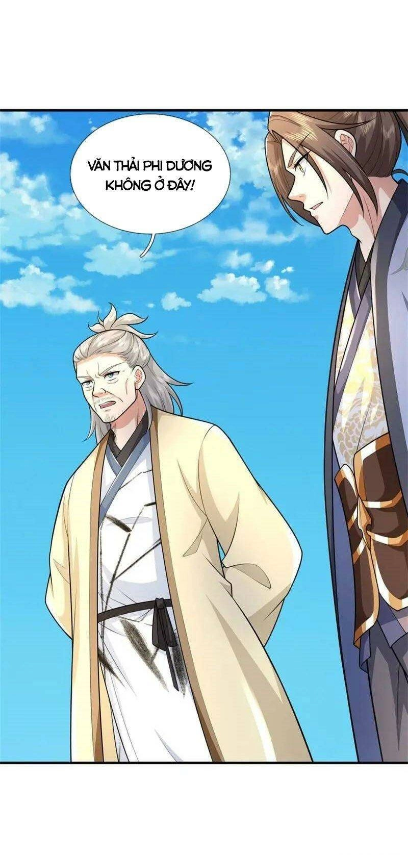 Ta Trở Về Từ Thế Giới Tu Tiên Chapter 241 - 17