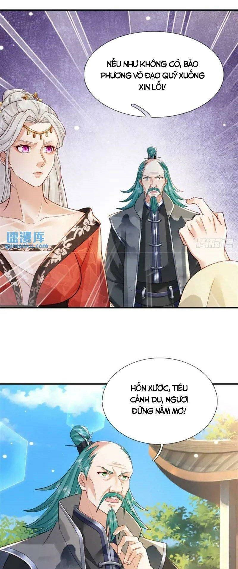 Ta Trở Về Từ Thế Giới Tu Tiên Chapter 241 - 25