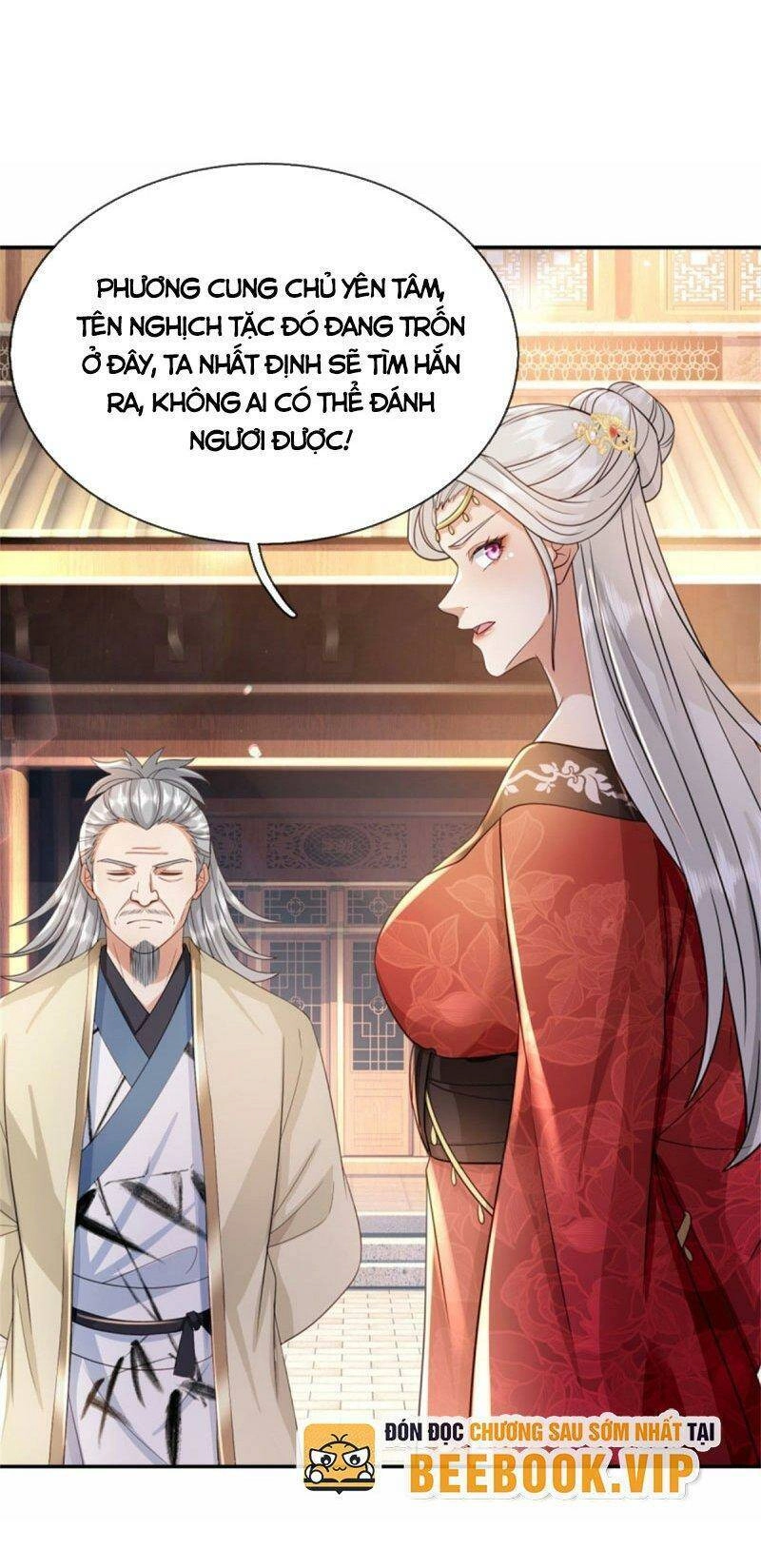 Ta Trở Về Từ Thế Giới Tu Tiên Chapter 242 - 1