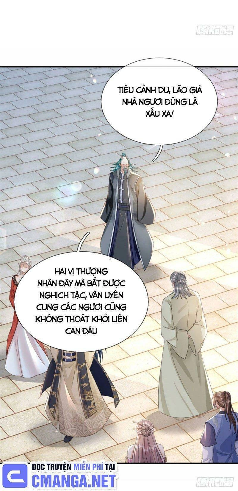 Ta Trở Về Từ Thế Giới Tu Tiên Chapter 242 - 2