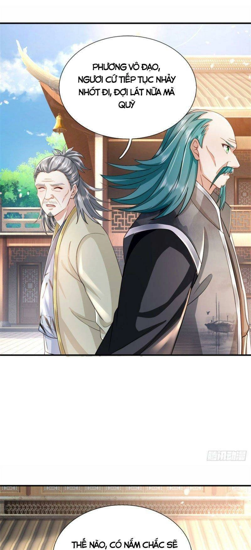 Ta Trở Về Từ Thế Giới Tu Tiên Chapter 242 - 3