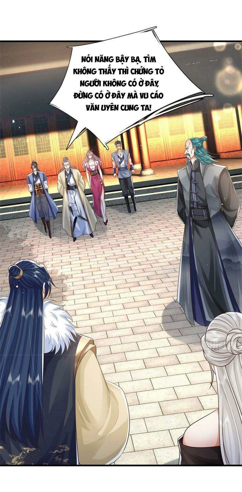 Ta Trở Về Từ Thế Giới Tu Tiên Chapter 242 - 12