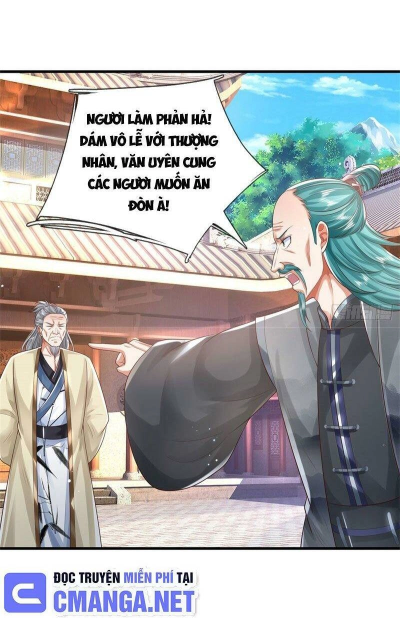 Ta Trở Về Từ Thế Giới Tu Tiên Chapter 242 - 22