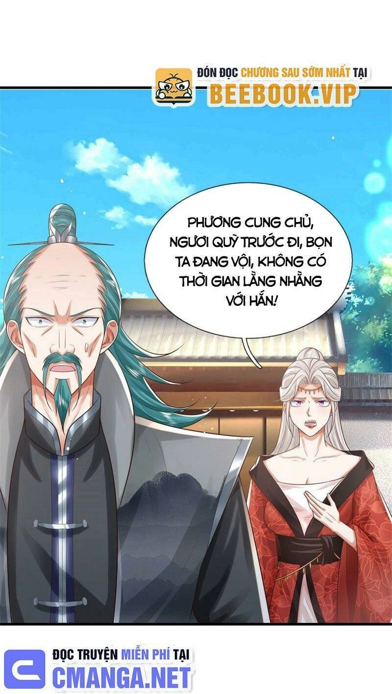 Ta Trở Về Từ Thế Giới Tu Tiên Chapter 242 - 24