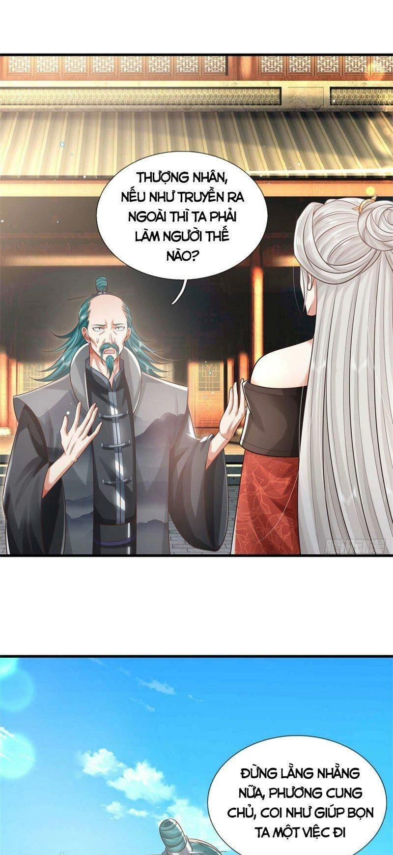 Ta Trở Về Từ Thế Giới Tu Tiên Chapter 242 - 27