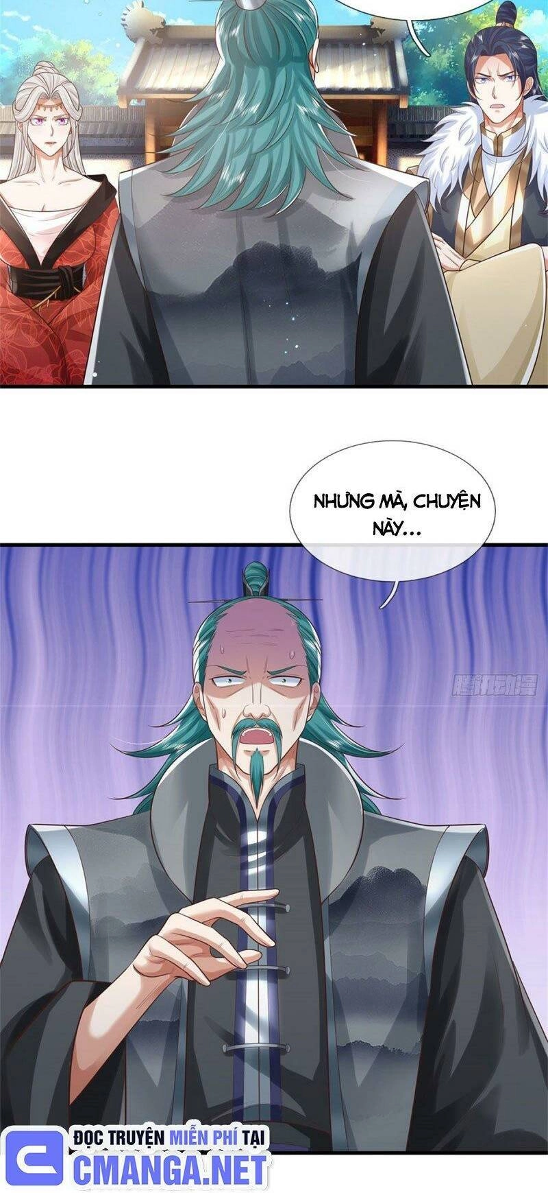 Ta Trở Về Từ Thế Giới Tu Tiên Chapter 242 - 28