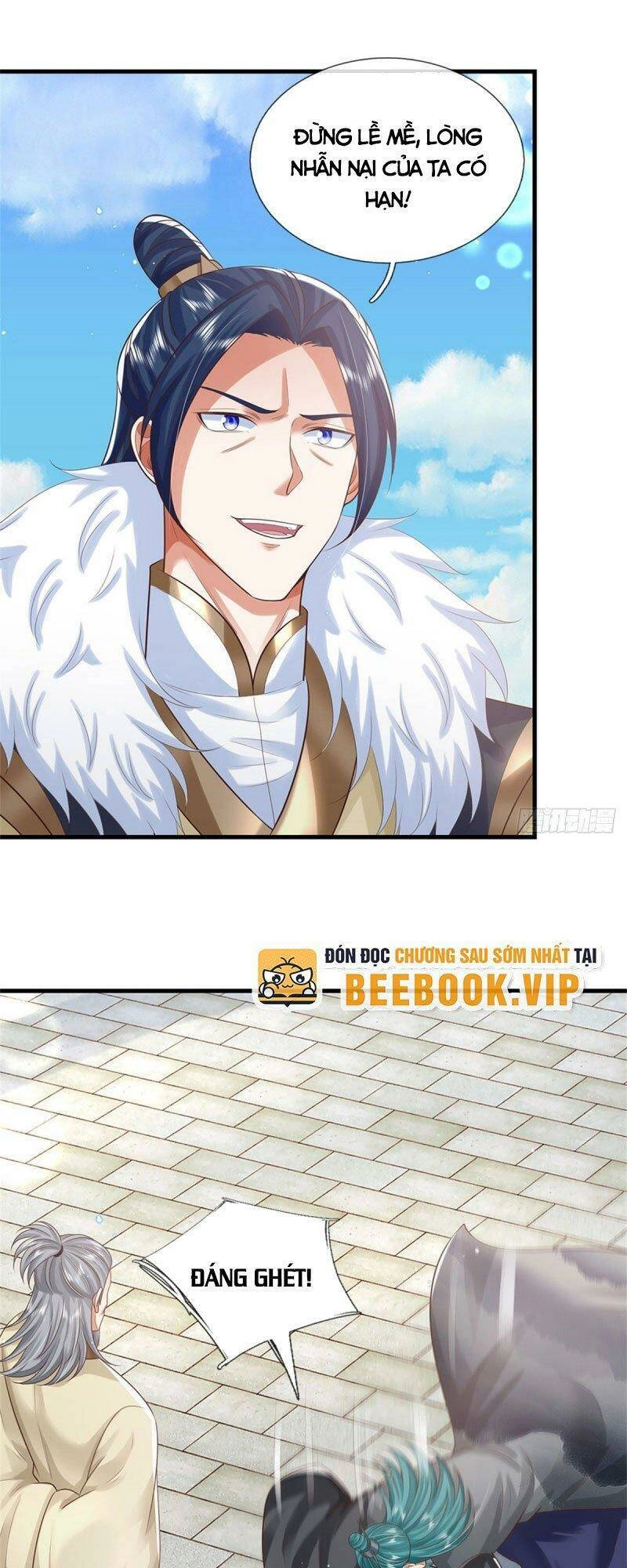 Ta Trở Về Từ Thế Giới Tu Tiên Chapter 242 - 29