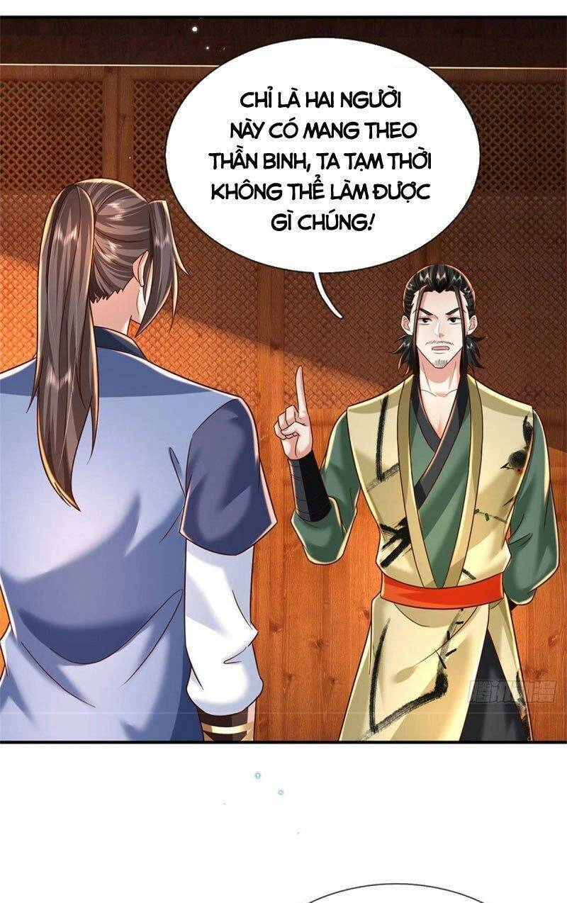 Ta Trở Về Từ Thế Giới Tu Tiên Chapter 243 - 11