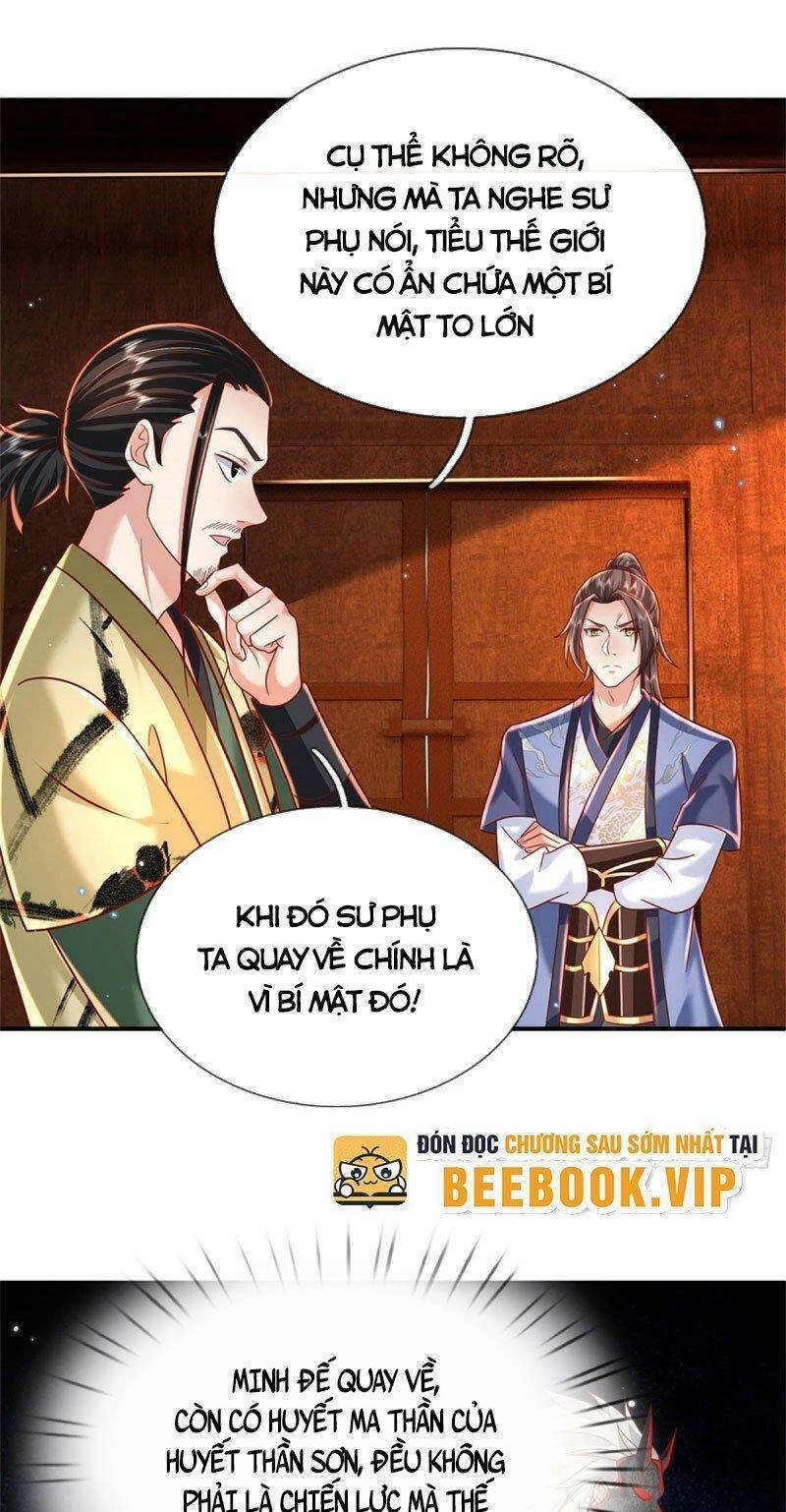 Ta Trở Về Từ Thế Giới Tu Tiên Chapter 243 - 13