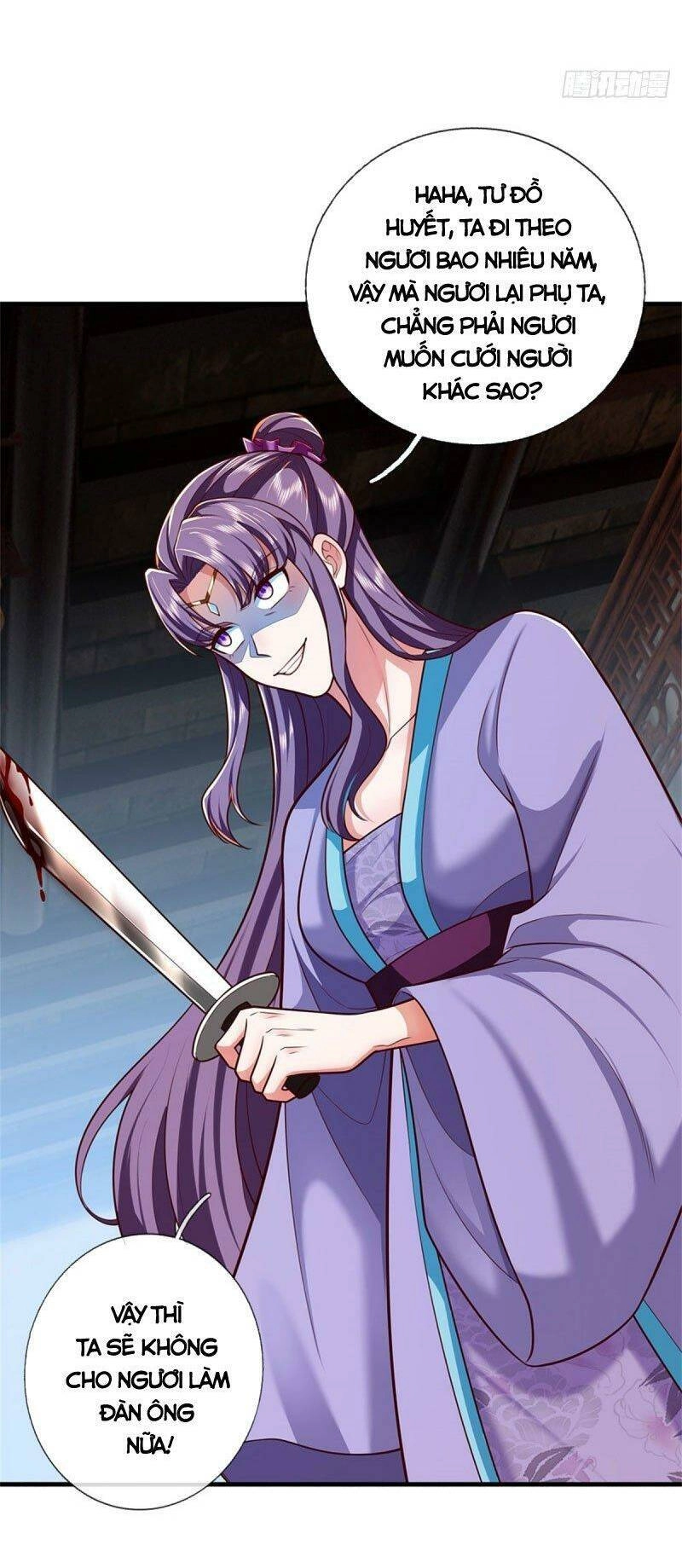 Ta Trở Về Từ Thế Giới Tu Tiên Chapter 244 - 21