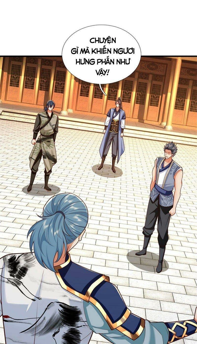 Ta Trở Về Từ Thế Giới Tu Tiên Chapter 244 - 24