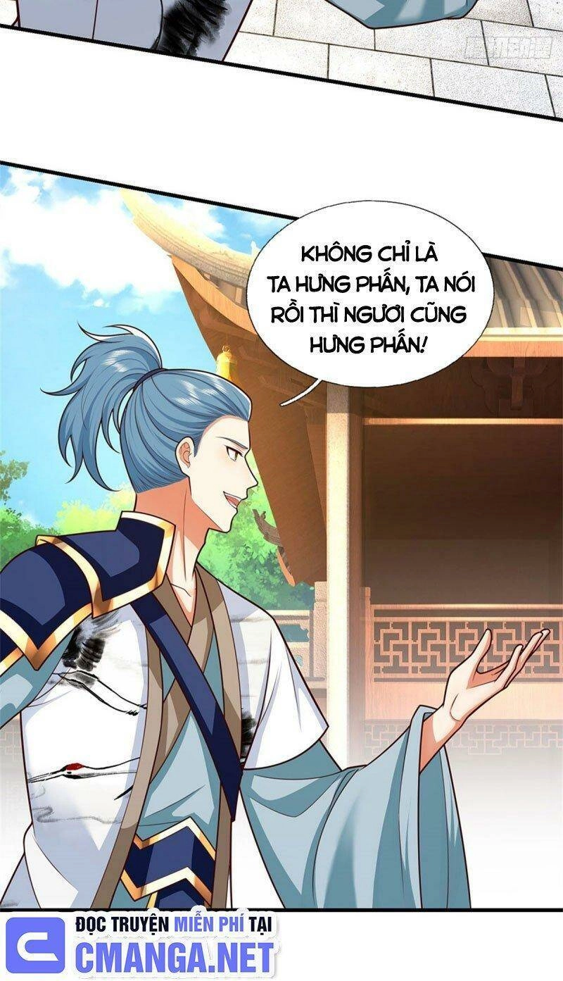 Ta Trở Về Từ Thế Giới Tu Tiên Chapter 244 - 25