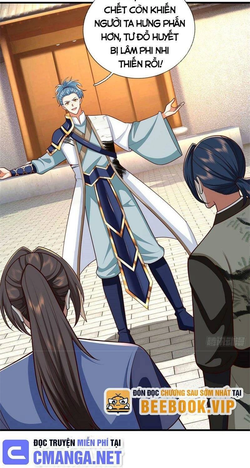 Ta Trở Về Từ Thế Giới Tu Tiên Chapter 244 - 27