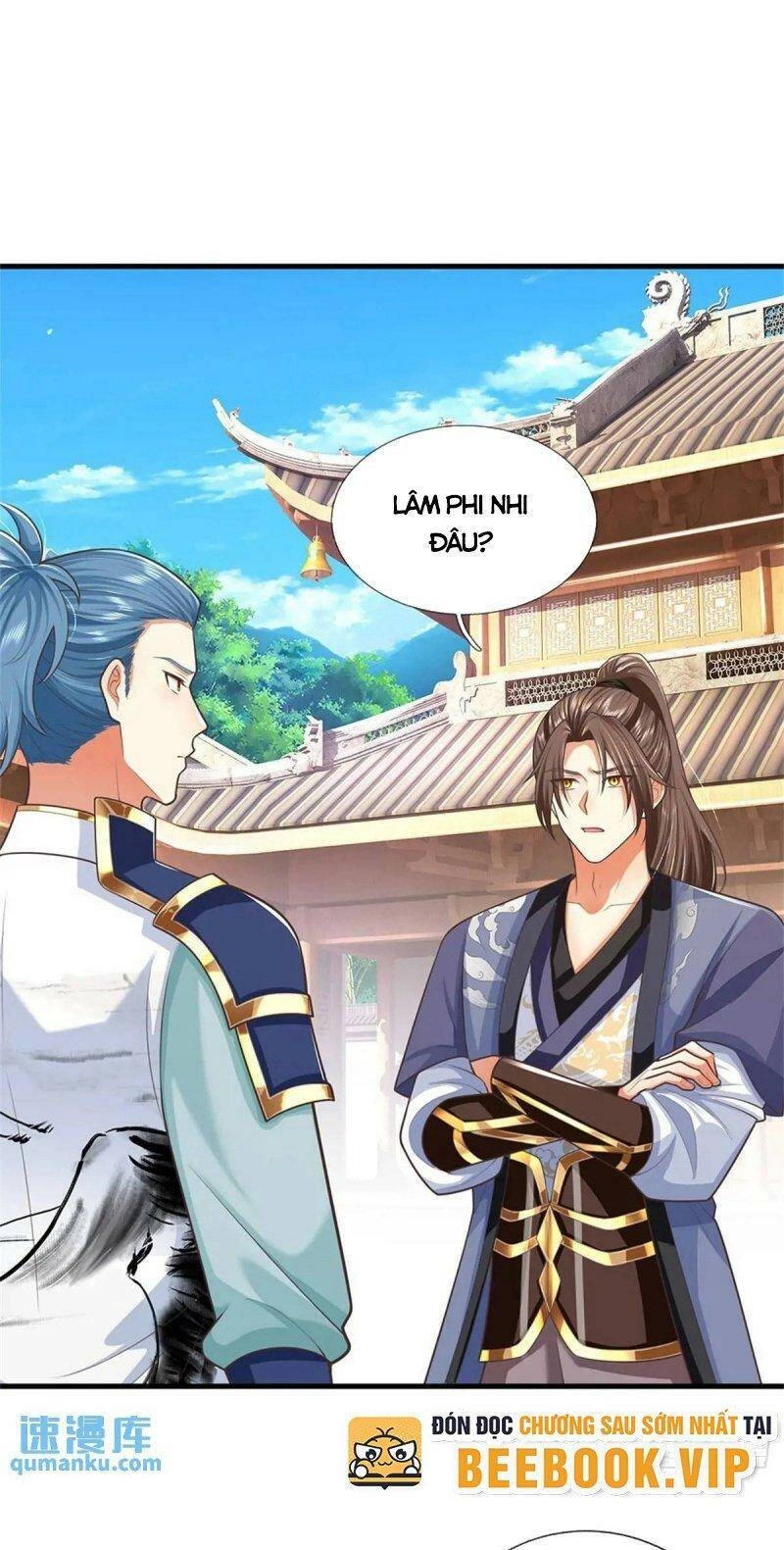 Ta Trở Về Từ Thế Giới Tu Tiên Chapter 245 - 1