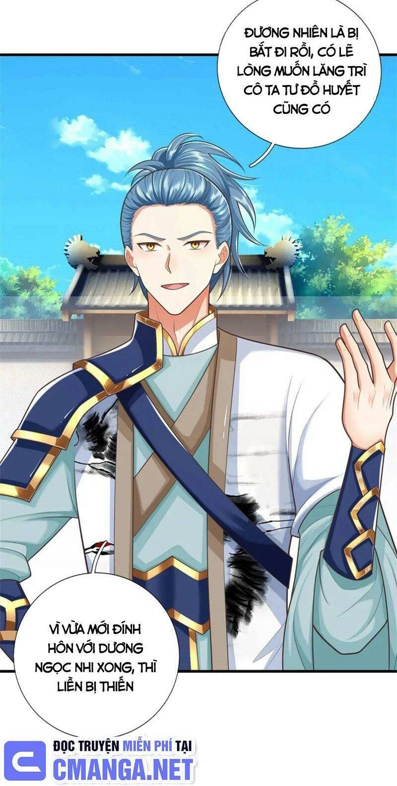 Ta Trở Về Từ Thế Giới Tu Tiên Chapter 245 - 2