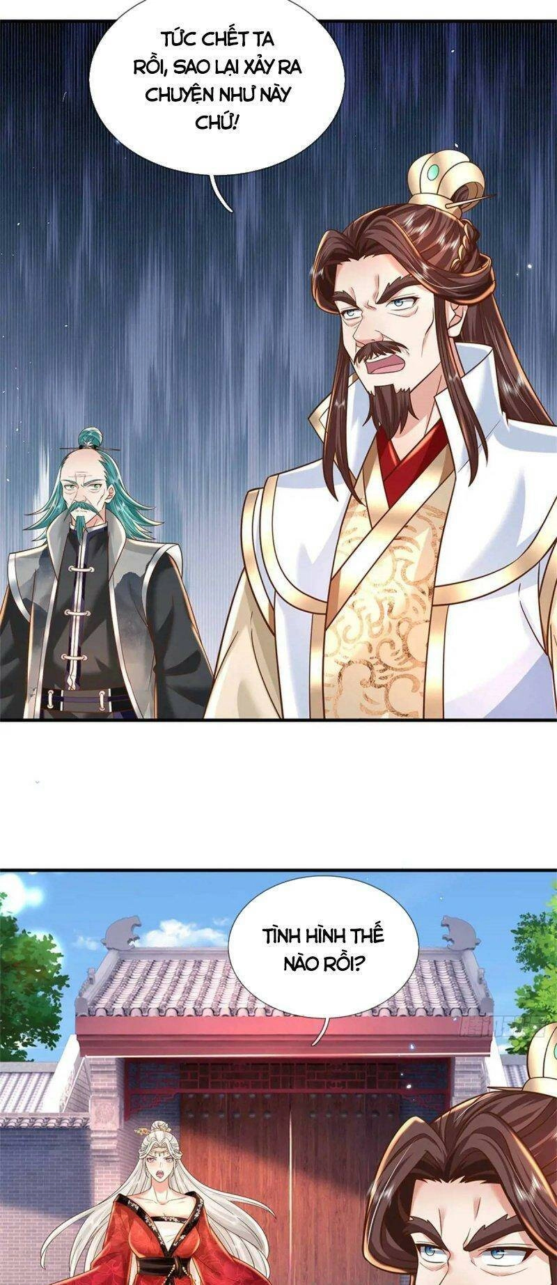 Ta Trở Về Từ Thế Giới Tu Tiên Chapter 245 - 8