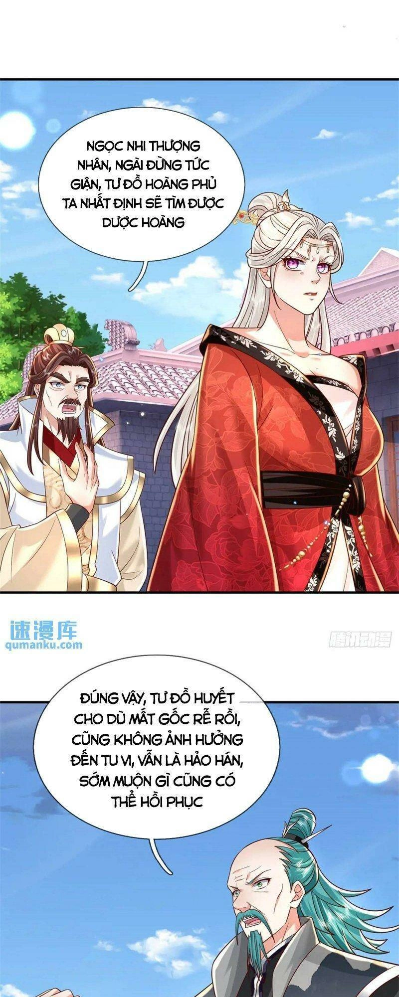 Ta Trở Về Từ Thế Giới Tu Tiên Chapter 245 - 21