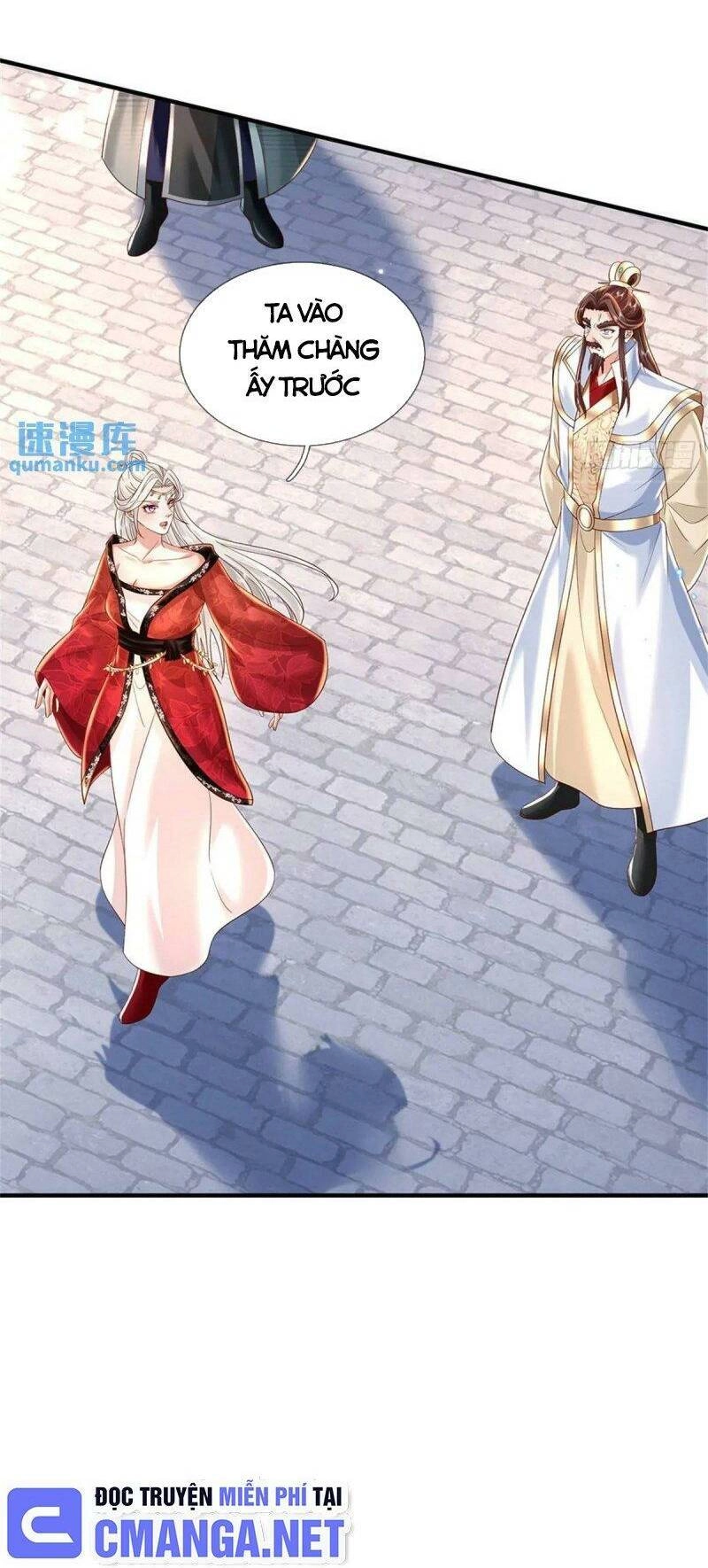 Ta Trở Về Từ Thế Giới Tu Tiên Chapter 245 - 25