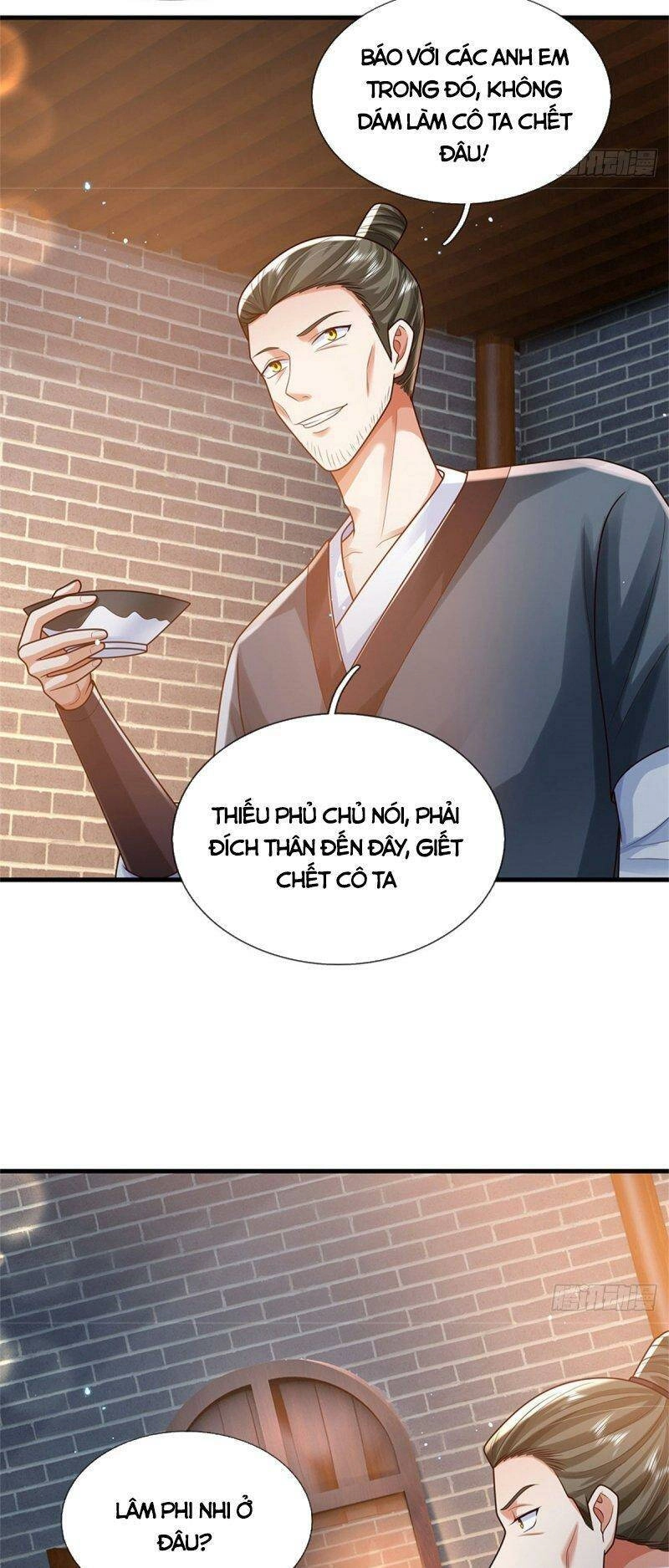 Ta Trở Về Từ Thế Giới Tu Tiên Chapter 246 - 3
