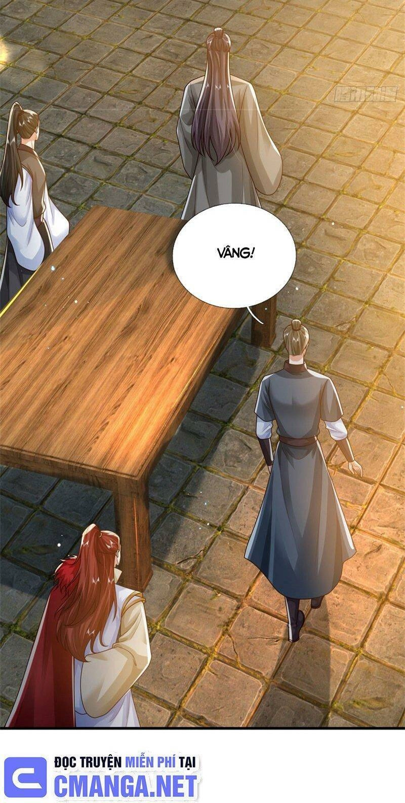 Ta Trở Về Từ Thế Giới Tu Tiên Chapter 246 - 7