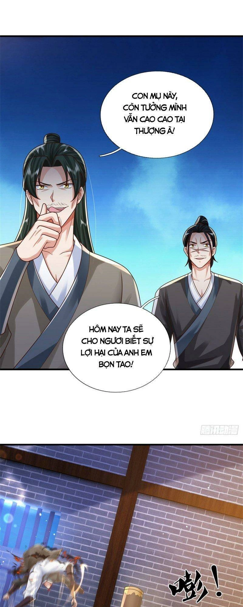 Ta Trở Về Từ Thế Giới Tu Tiên Chapter 246 - 17