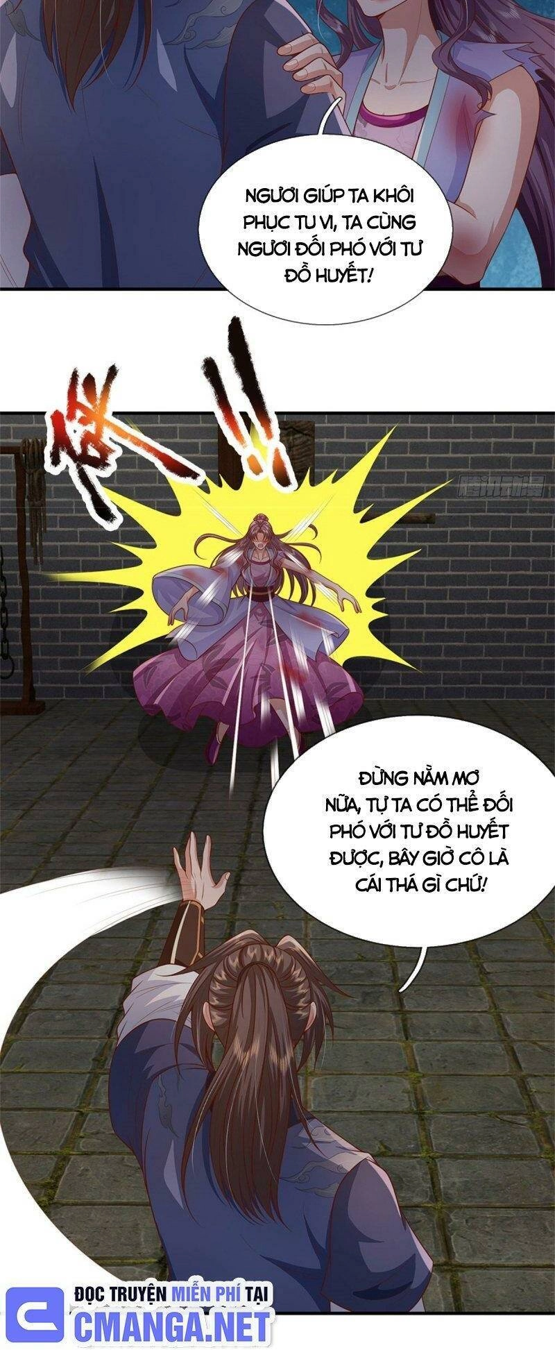 Ta Trở Về Từ Thế Giới Tu Tiên Chapter 246 - 32