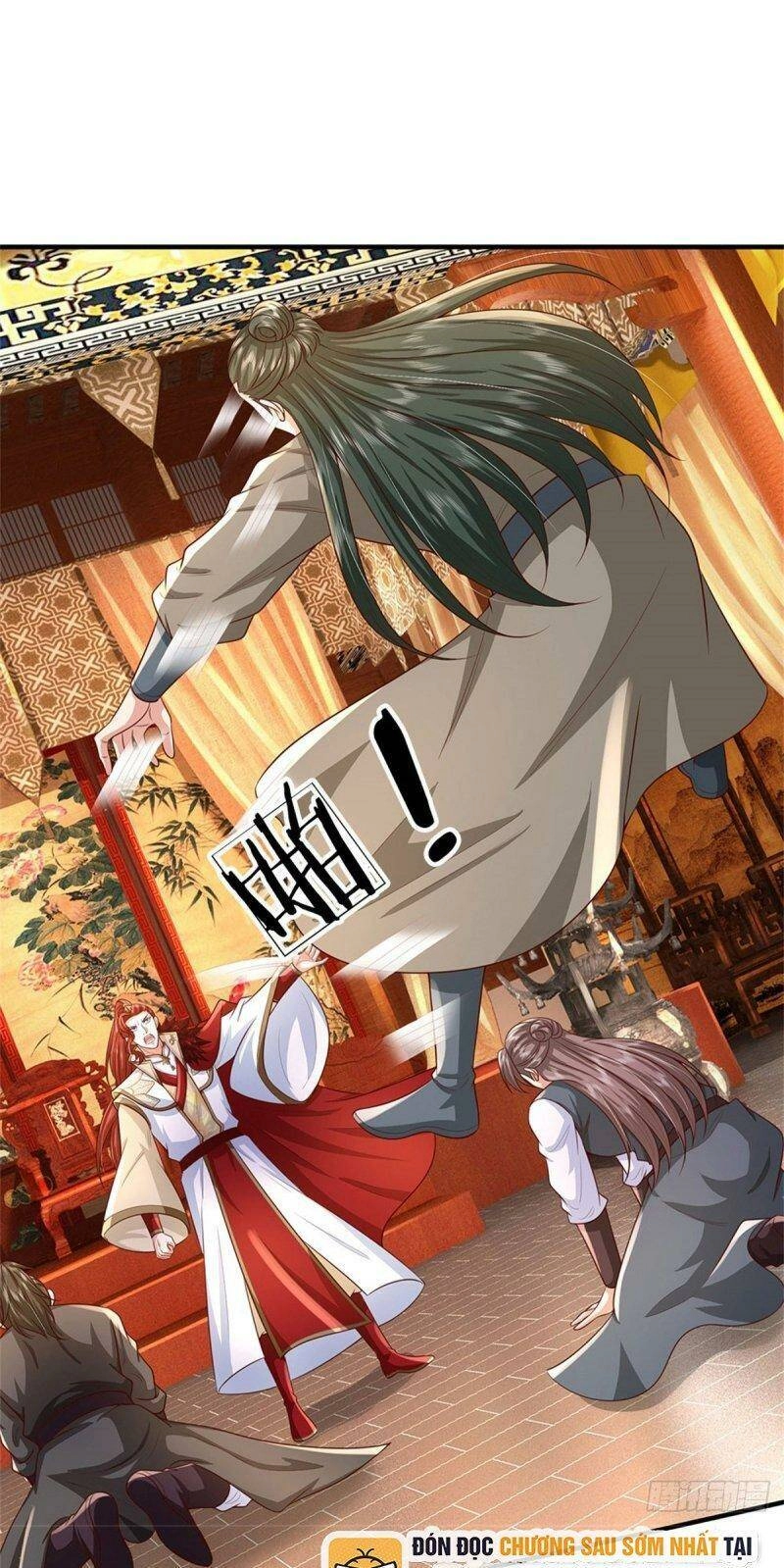 Ta Trở Về Từ Thế Giới Tu Tiên Chapter 247 - 1