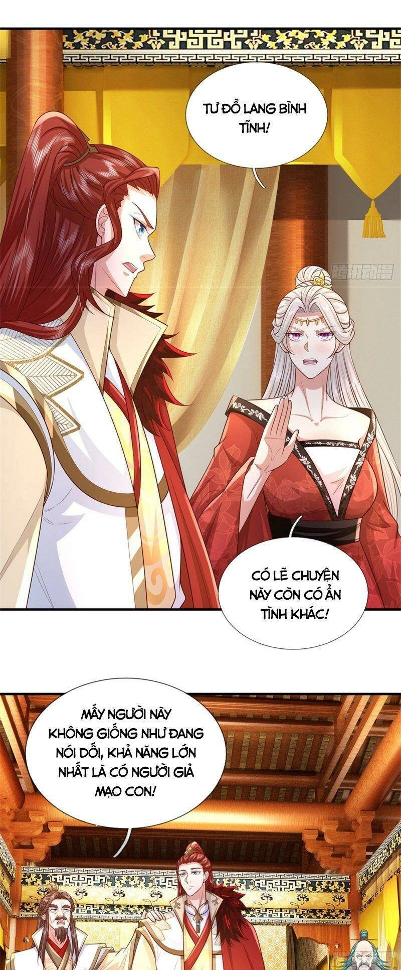 Ta Trở Về Từ Thế Giới Tu Tiên Chapter 247 - 6