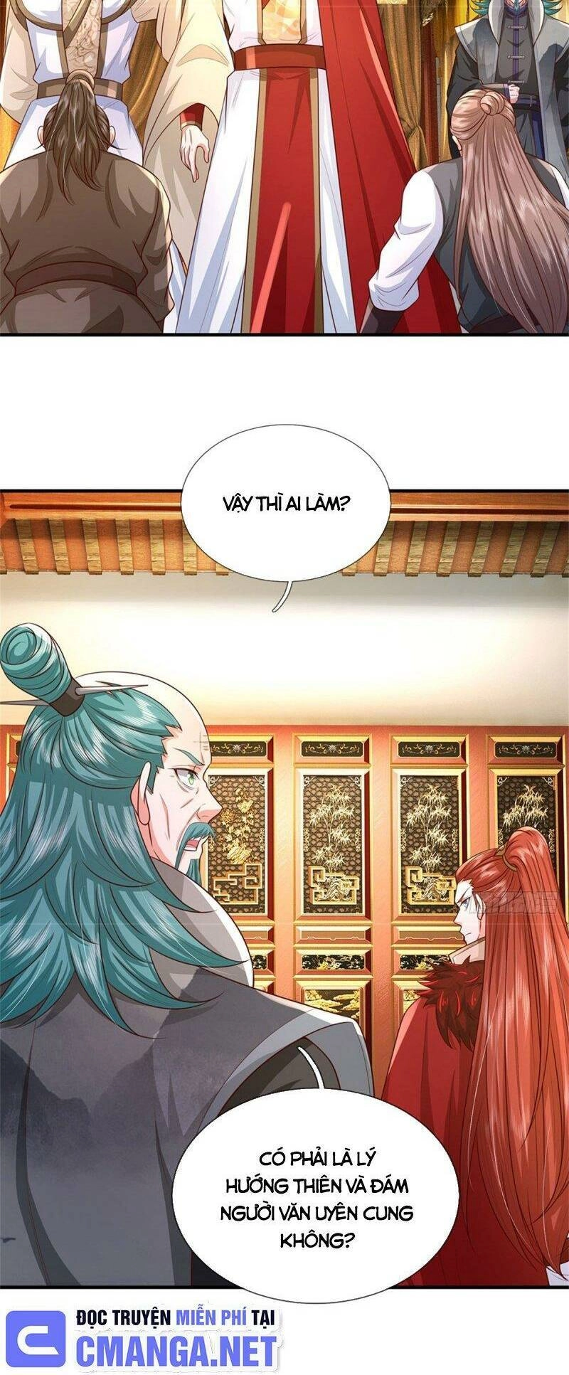 Ta Trở Về Từ Thế Giới Tu Tiên Chapter 247 - 7