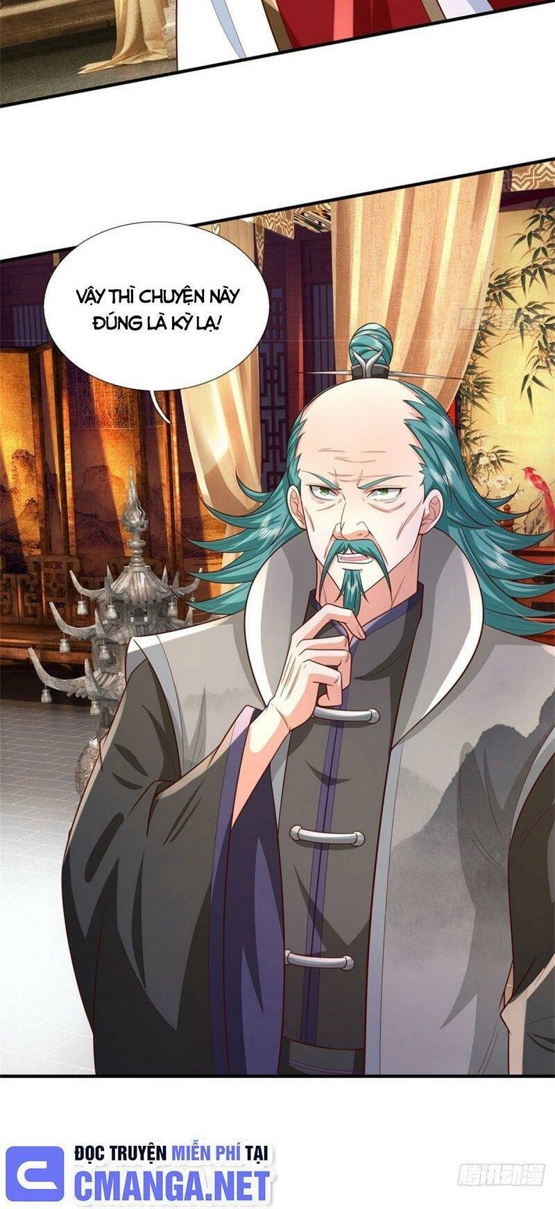 Ta Trở Về Từ Thế Giới Tu Tiên Chapter 247 - 9