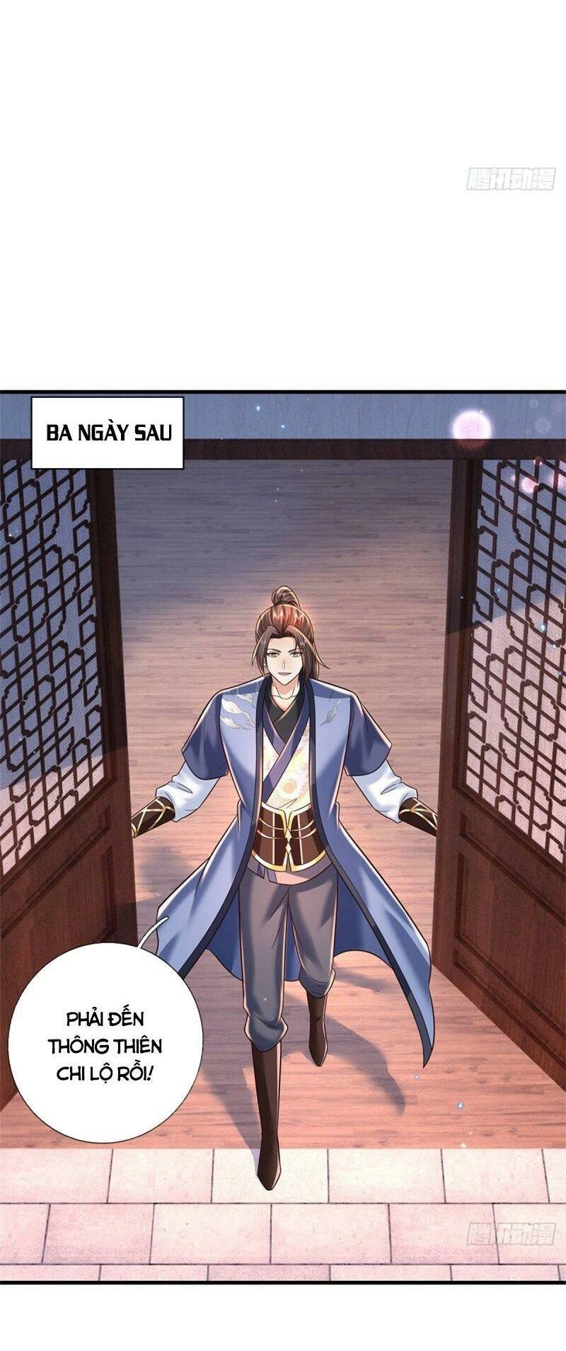 Ta Trở Về Từ Thế Giới Tu Tiên Chapter 247 - 11