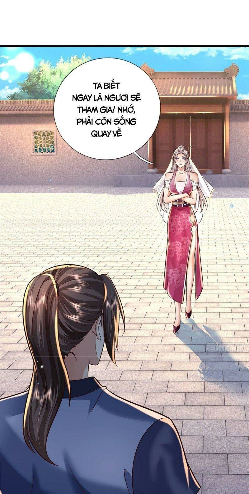 Ta Trở Về Từ Thế Giới Tu Tiên Chapter 247 - 12