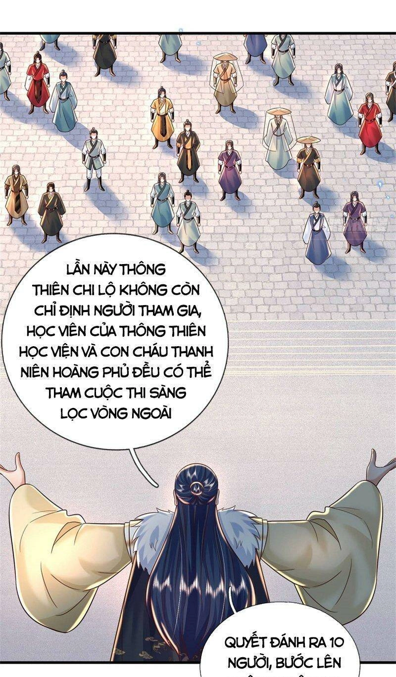Ta Trở Về Từ Thế Giới Tu Tiên Chapter 247 - 21