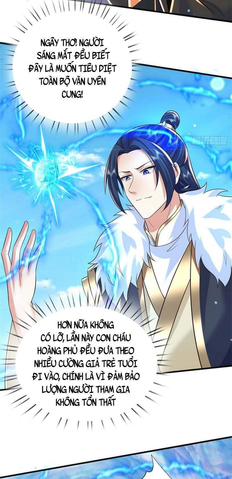 Ta Trở Về Từ Thế Giới Tu Tiên Chapter 247 - 23