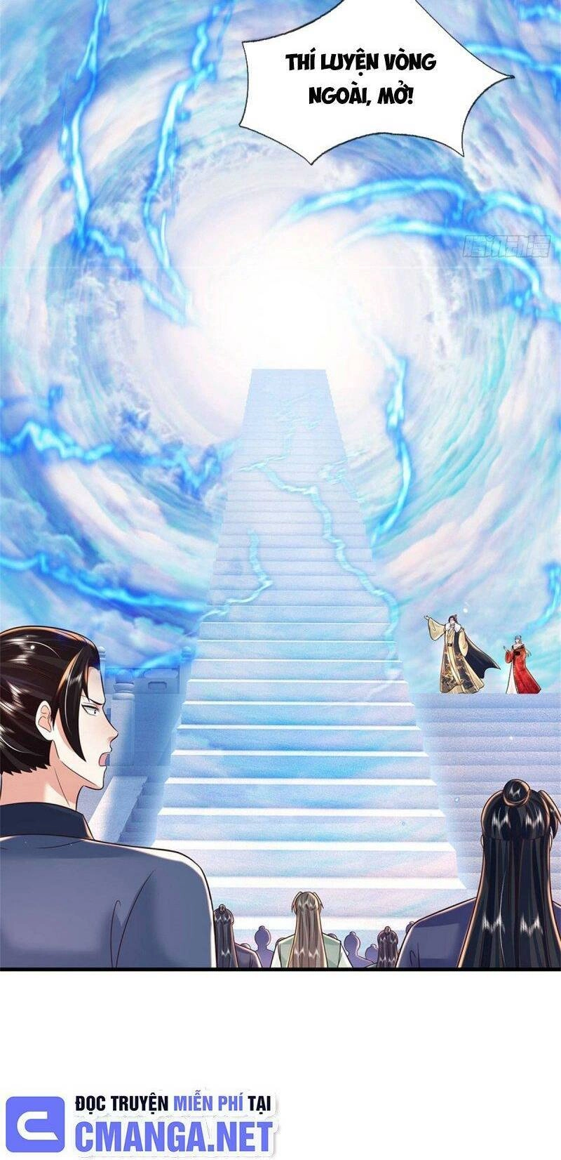 Ta Trở Về Từ Thế Giới Tu Tiên Chapter 247 - 24