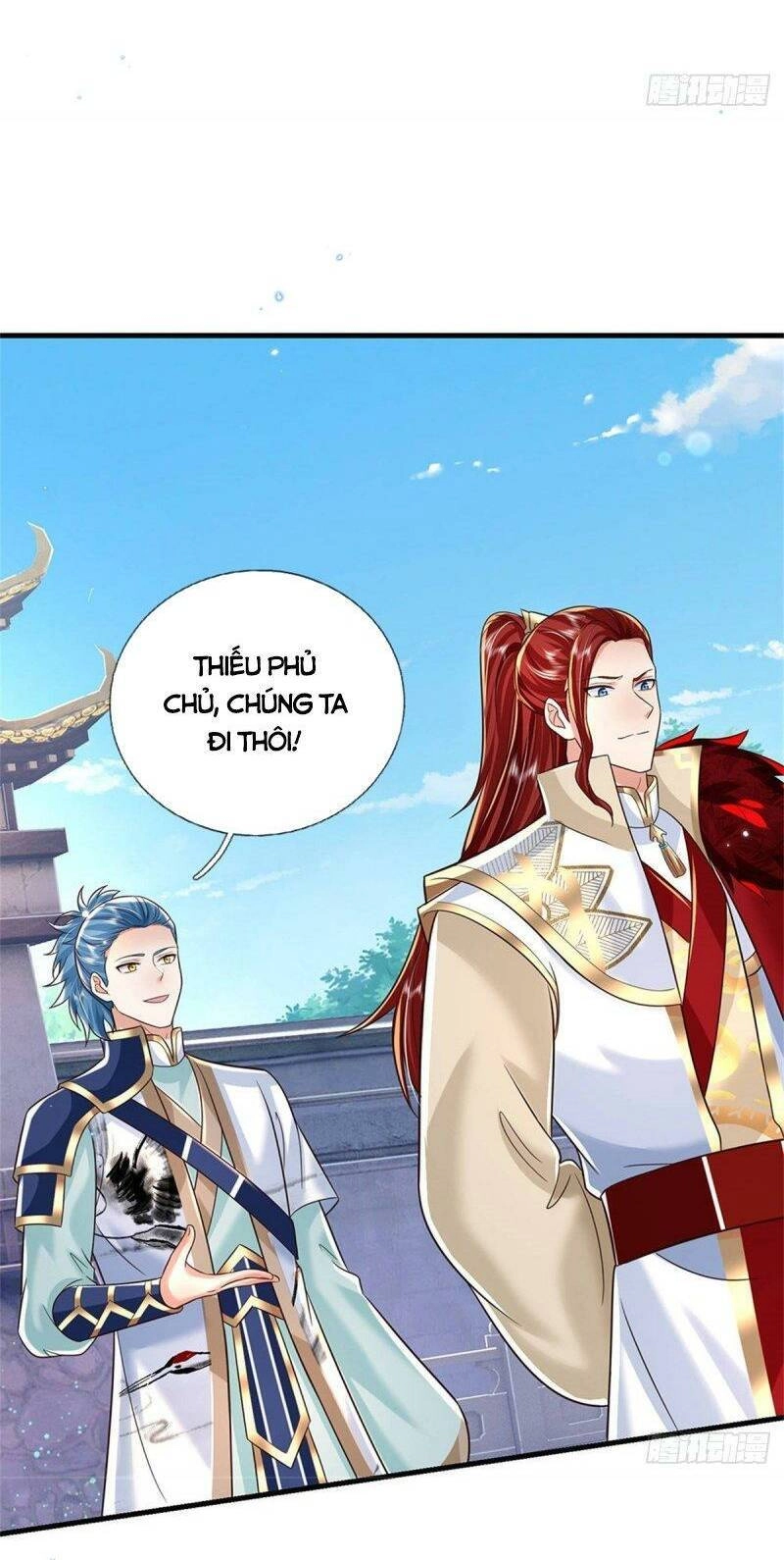 Ta Trở Về Từ Thế Giới Tu Tiên Chapter 247 - 26