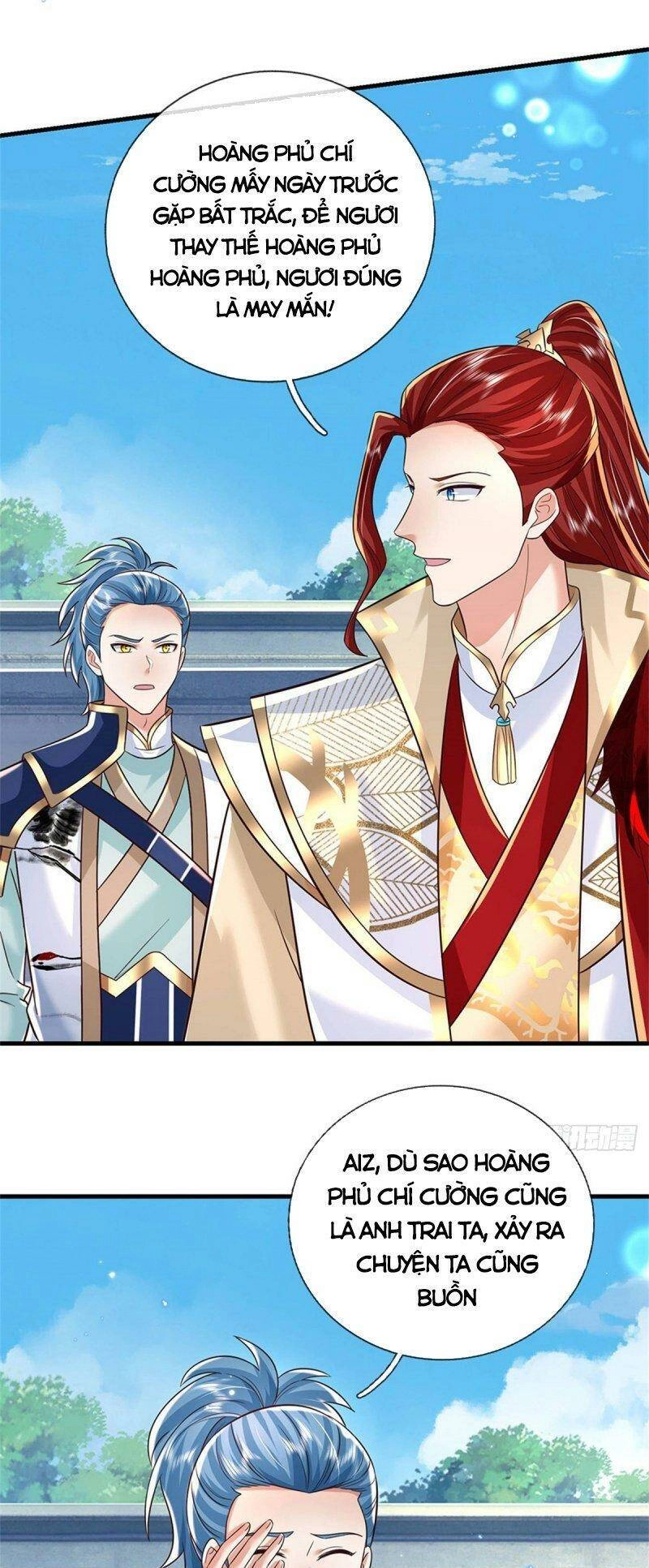 Ta Trở Về Từ Thế Giới Tu Tiên Chapter 247 - 27