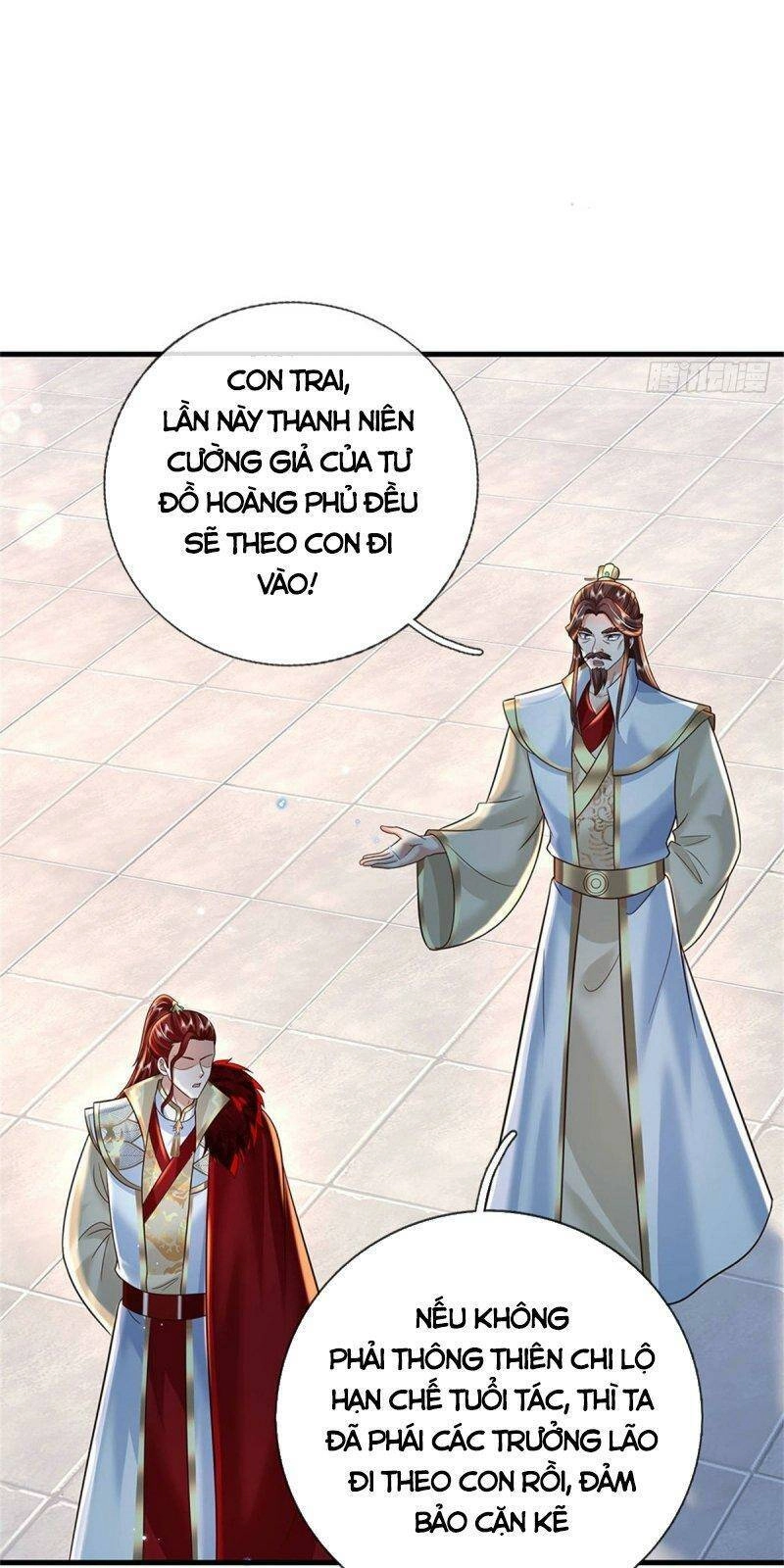Ta Trở Về Từ Thế Giới Tu Tiên Chapter 247 - 29