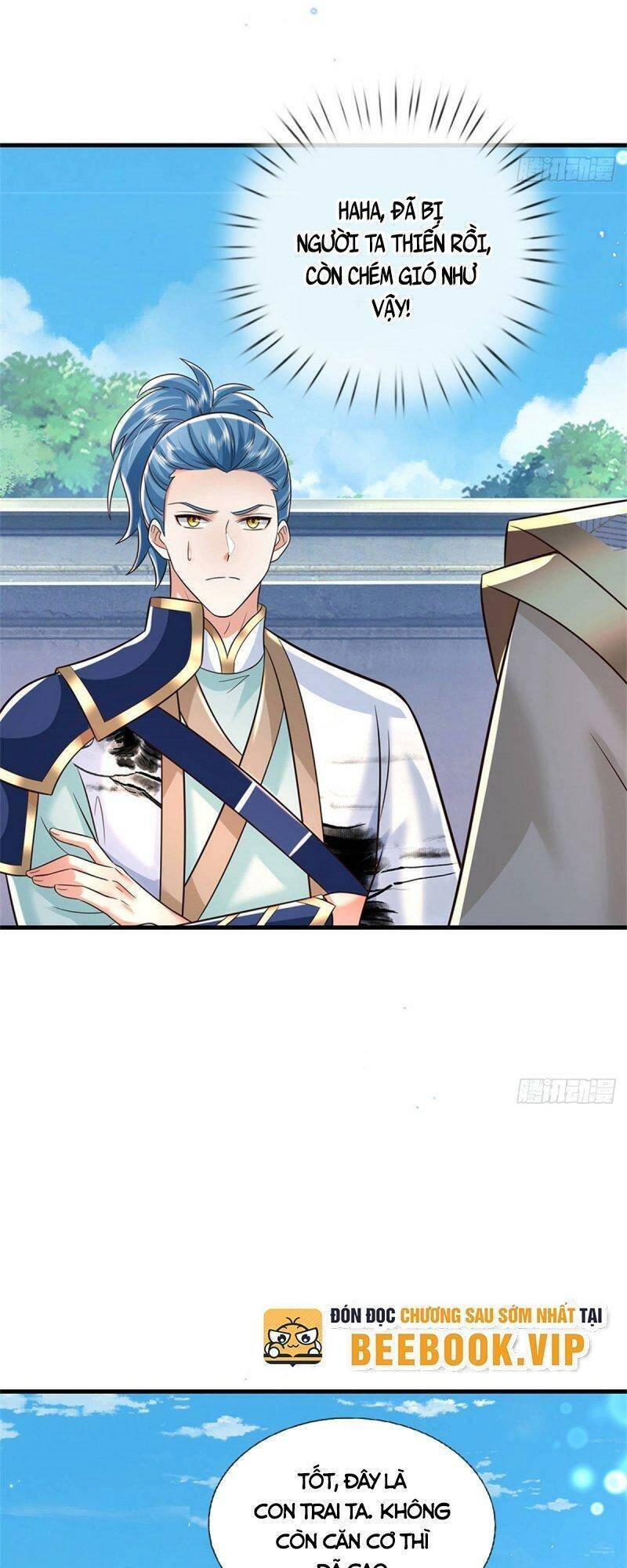 Ta Trở Về Từ Thế Giới Tu Tiên Chapter 247 - 31