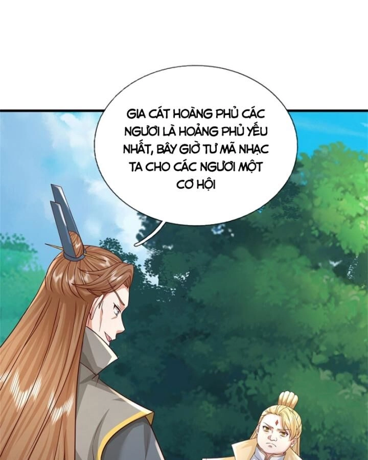 Ta Trở Về Từ Thế Giới Tu Tiên Chapter 251 - 5