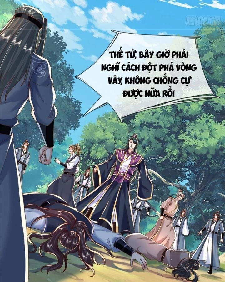 Ta Trở Về Từ Thế Giới Tu Tiên Chapter 260 - 32