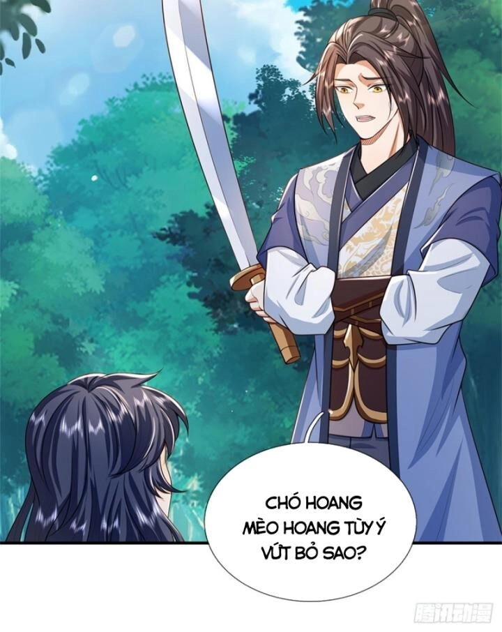 Ta Trở Về Từ Thế Giới Tu Tiên Chapter 263 - 35