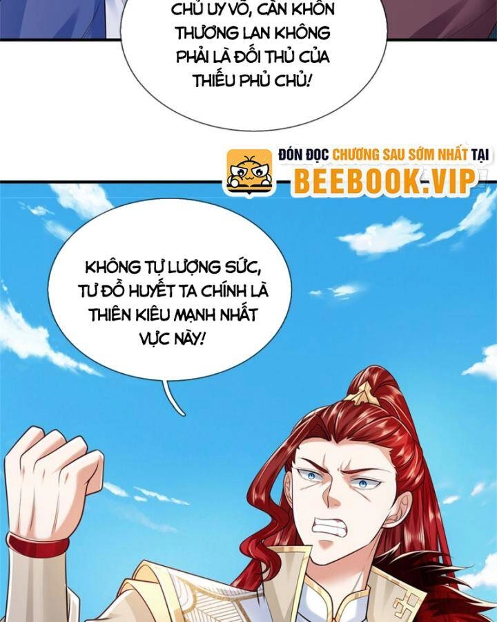 Ta Trở Về Từ Thế Giới Tu Tiên Chapter 269 - 37