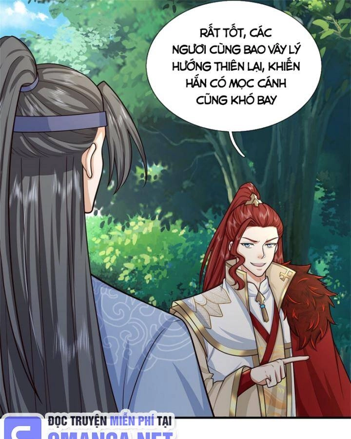 Ta Trở Về Từ Thế Giới Tu Tiên Chapter 270 - 26