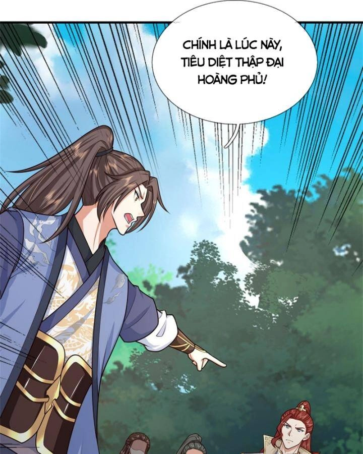 Ta Trở Về Từ Thế Giới Tu Tiên Chapter 270 - 33